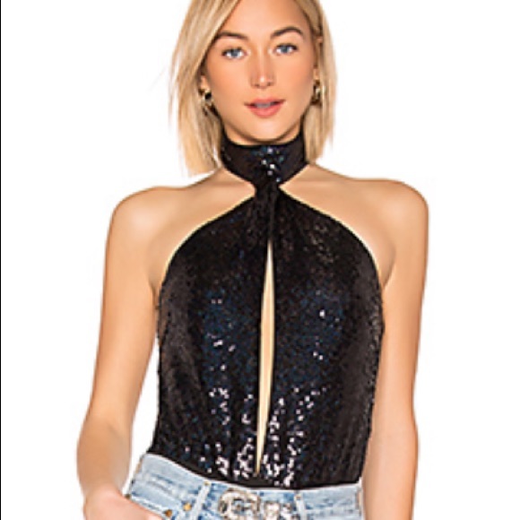 Lovers + Friends Tops - Cara Bodysuit from revolve